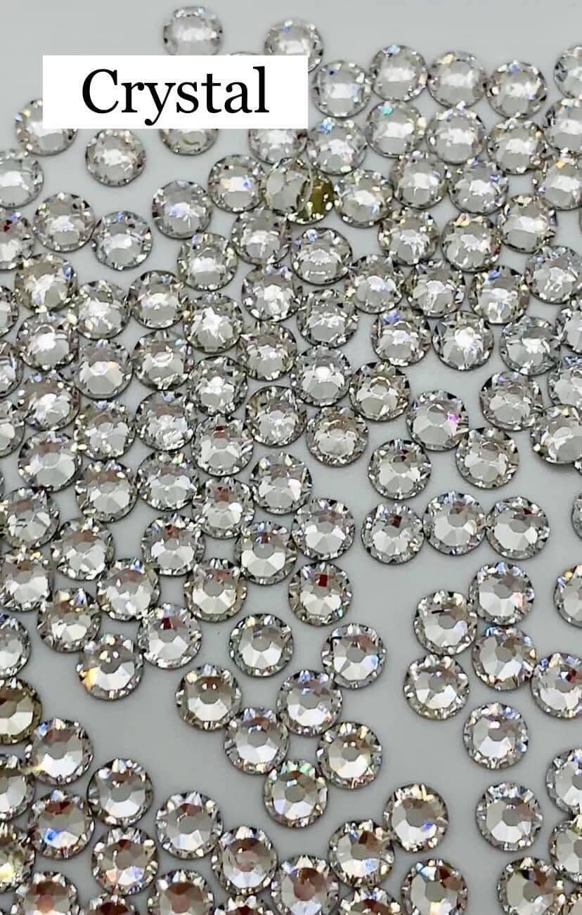 Crystal - Non AB Rhinestone 2088
