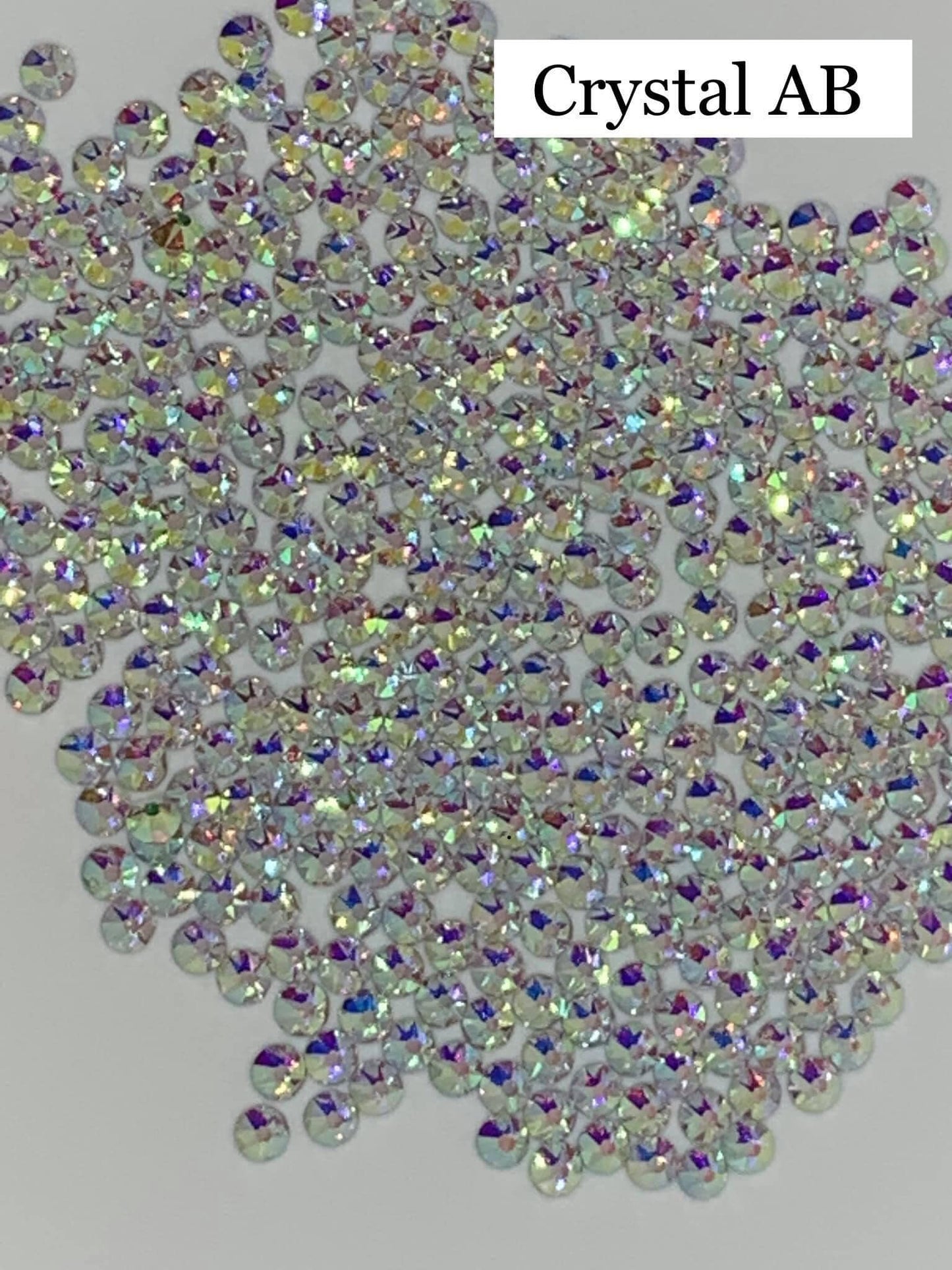 Crystal - AB Rhinestone 2088