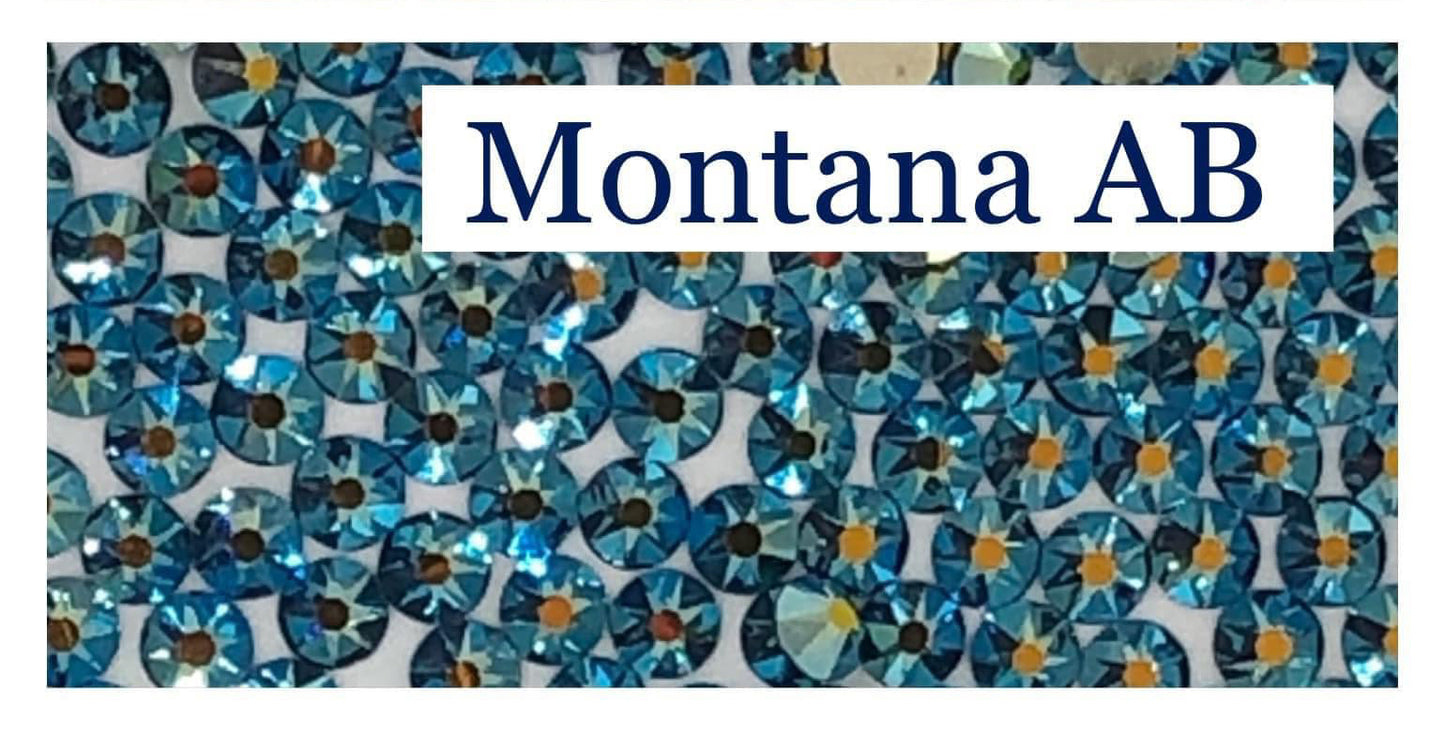 Montana - AB Rhinestone 2088