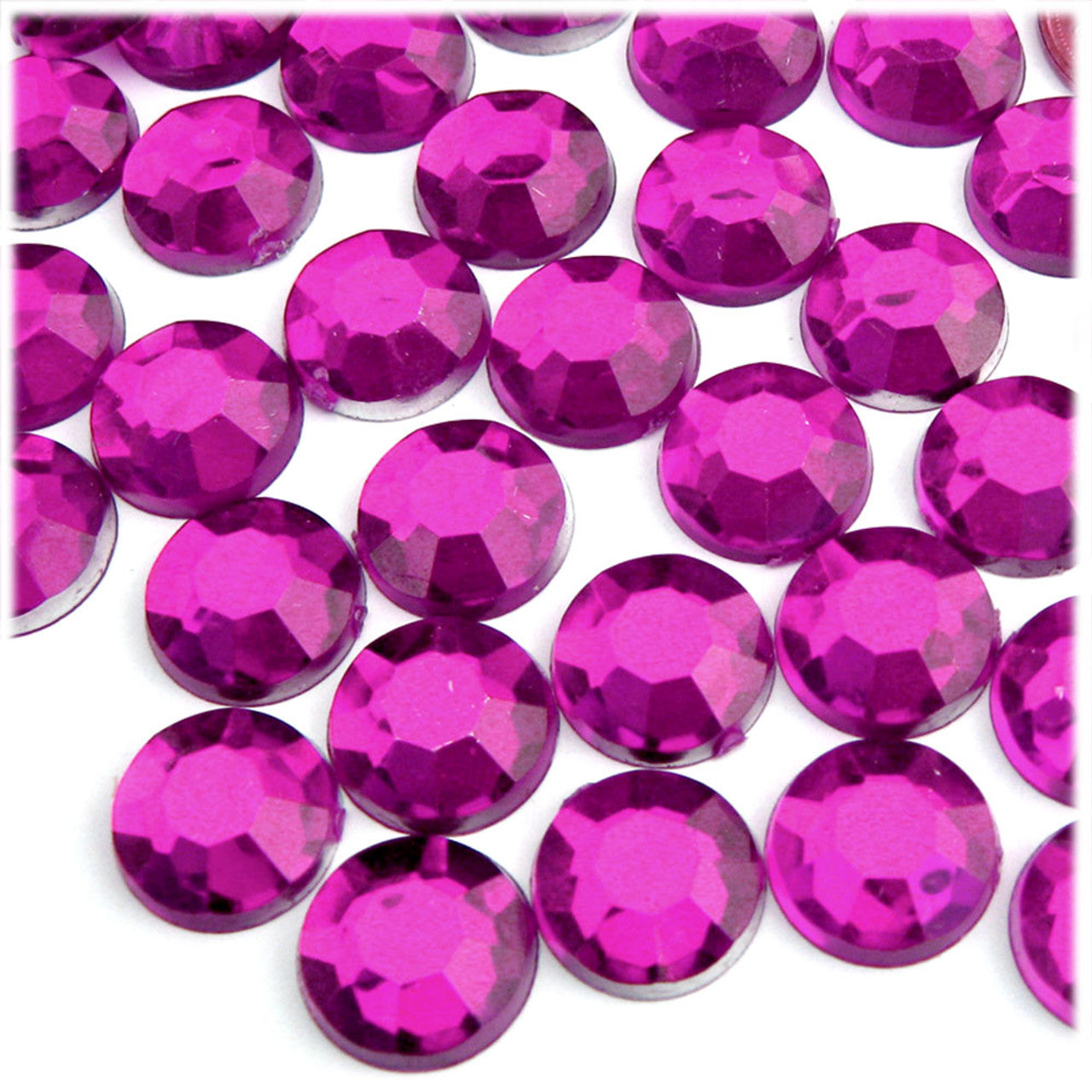 Featured Collection Fuchsia - Non-AB Rhinestone 2088