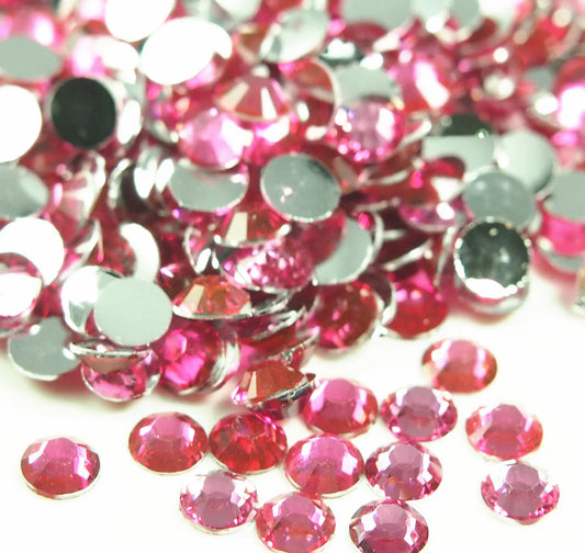 Featured Collection Rose - Non-AB Rhinestone 2088