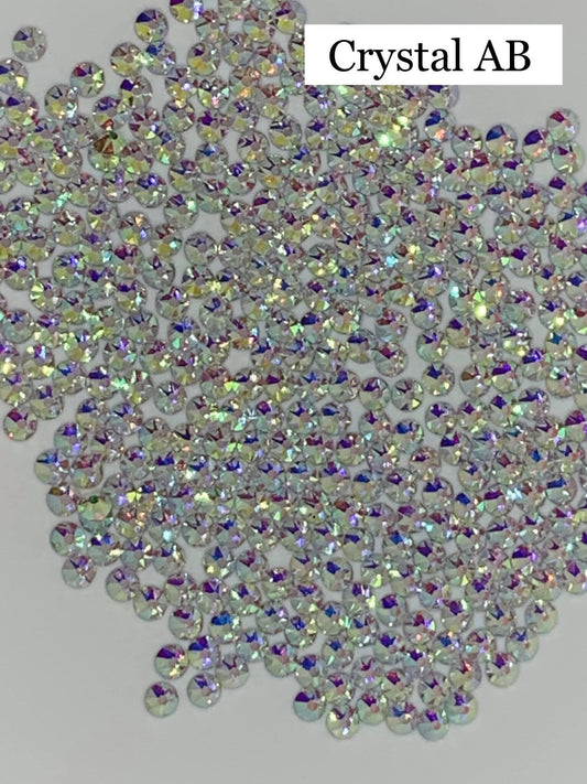 Crystal - AB Rhinestone 2088