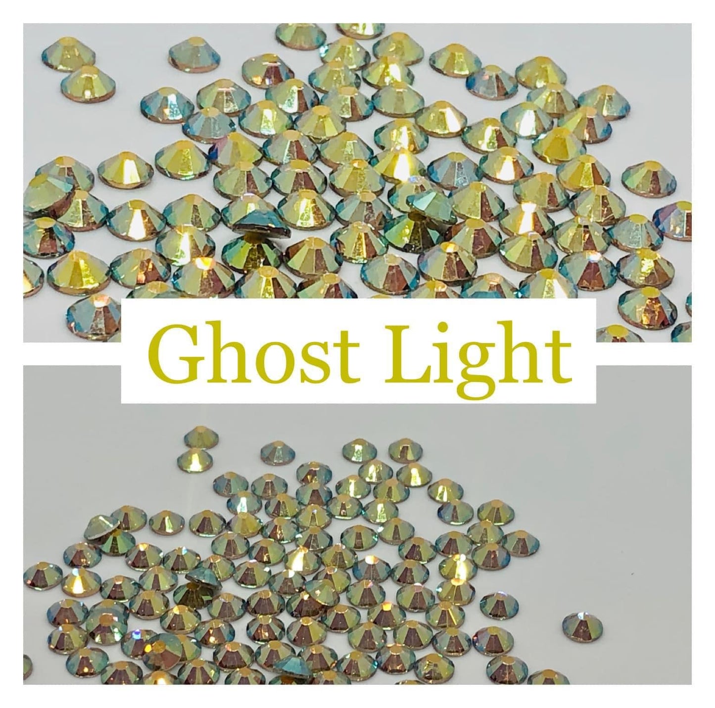 Ghost Light - Non AB Rhinestone 2058, EON