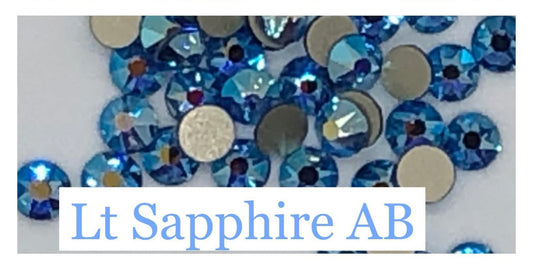 Light Sapphire - AB Rhinestone 2088
