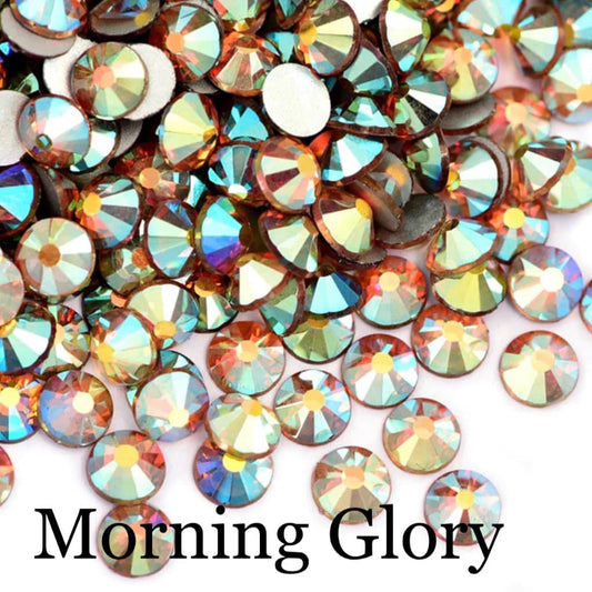Morning Glory - AB Rhinestone 2088