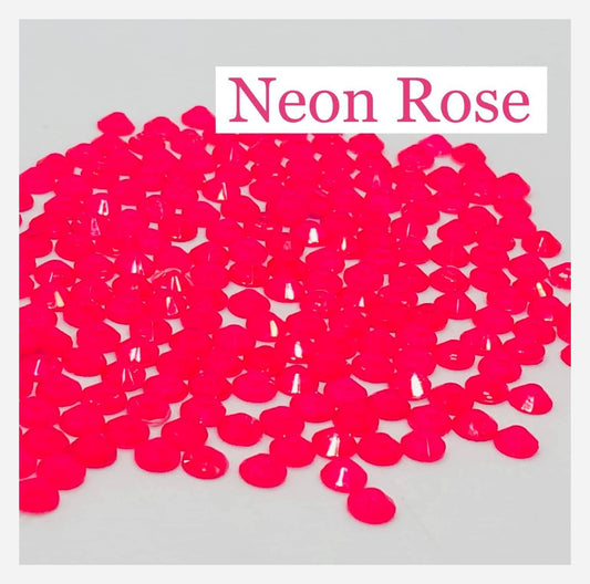 Neon Rose - Non AB Rhinestone 2088, EON