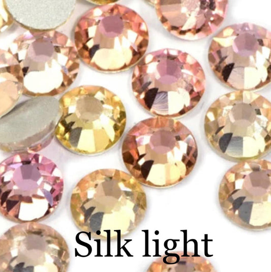 Silk Light - AB Rhinestone 2088