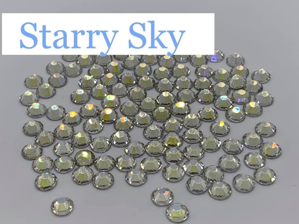 Starry Sky - Non AB Rhinestone 2058, EON