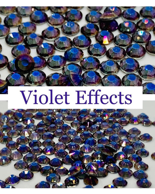 Violet Effects - Non AB Rhinestone 2088, EON